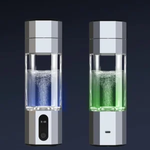 BPA Free Portable Intelligent10000PPB Hydrogen USB WaterGenerator Bottle Machine for Ofce Home Travel