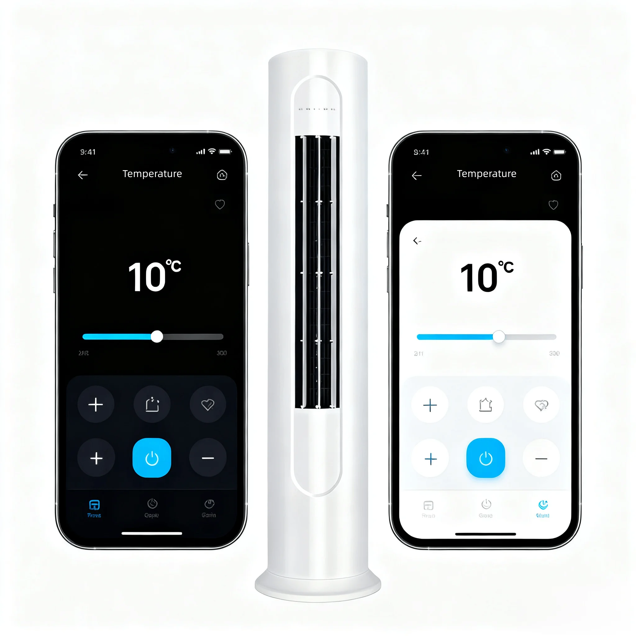 Low Noise Energy Saving AirConditioner New 4-way SwingHousehold Appliances Air Conditioner - Image 3