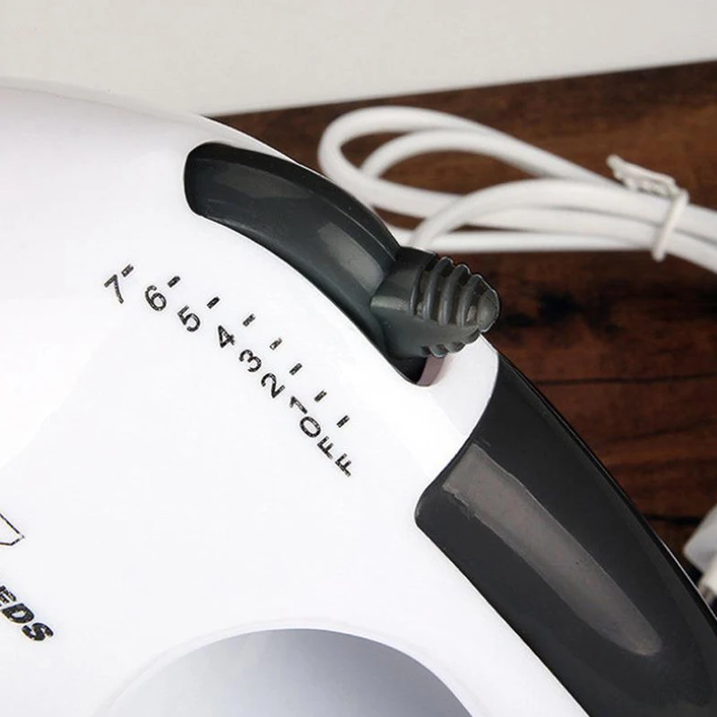 Hot Selling Egg Beater, HomeCake Cream Electric BeaterHousehold 7-speed Electric EggBeater - Image 4