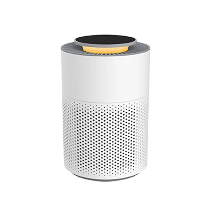 Home Air Quality Appliances Electric Desktop HEPA Filter Children Lock 3 Gear Speed Household Air Purifier - Image 4